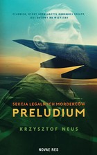 Sekcja legalnych morderców Preludium - mobi, epub