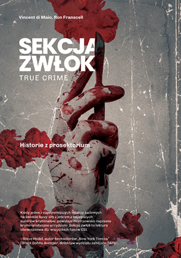 Sekcja zwłok True crime Historie z prosektorium