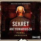 Sekret antykwariusza - Audiobook mp3