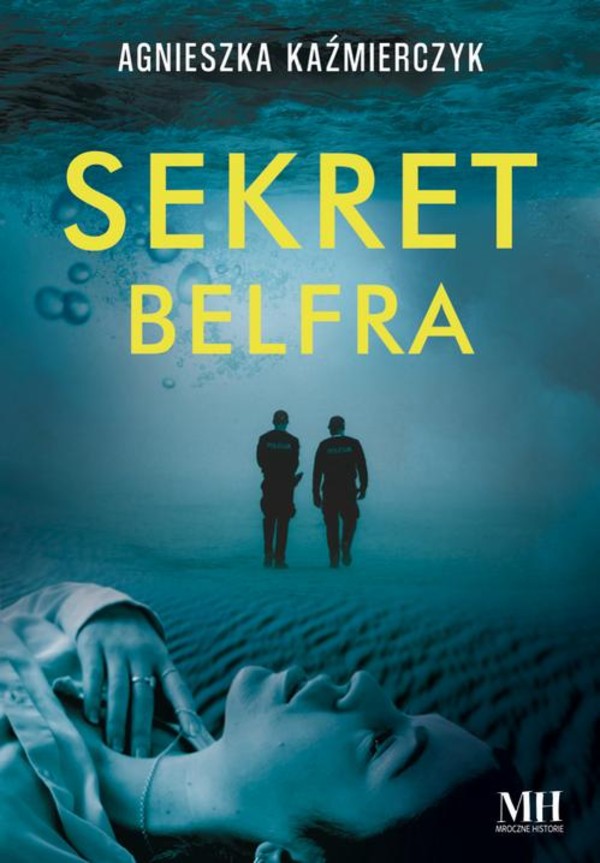 Sekret belfra - mobi, epub