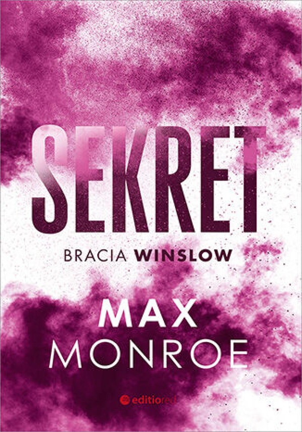 Sekret. Bracia Winslow #3 - mobi, epub, pdf