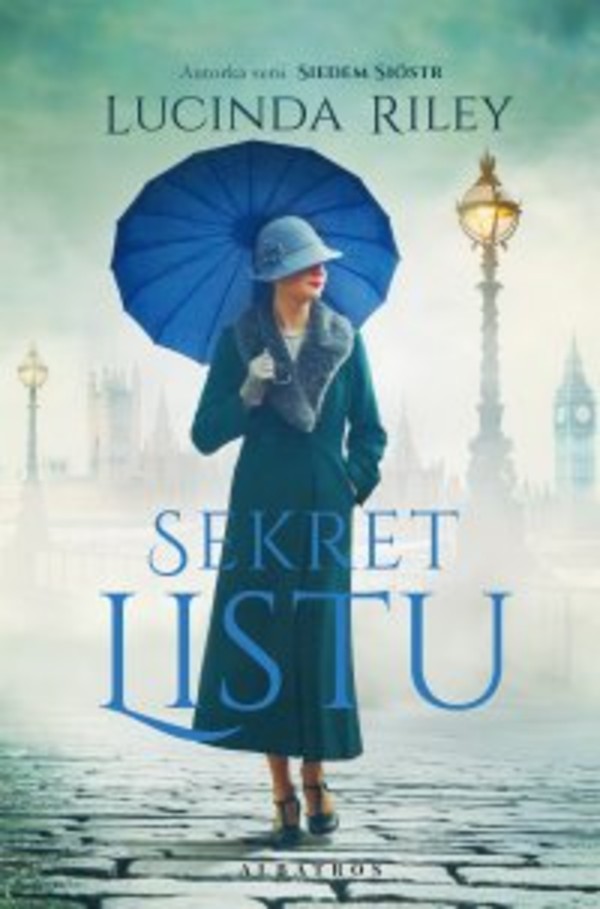 Sekret listu - epub 2