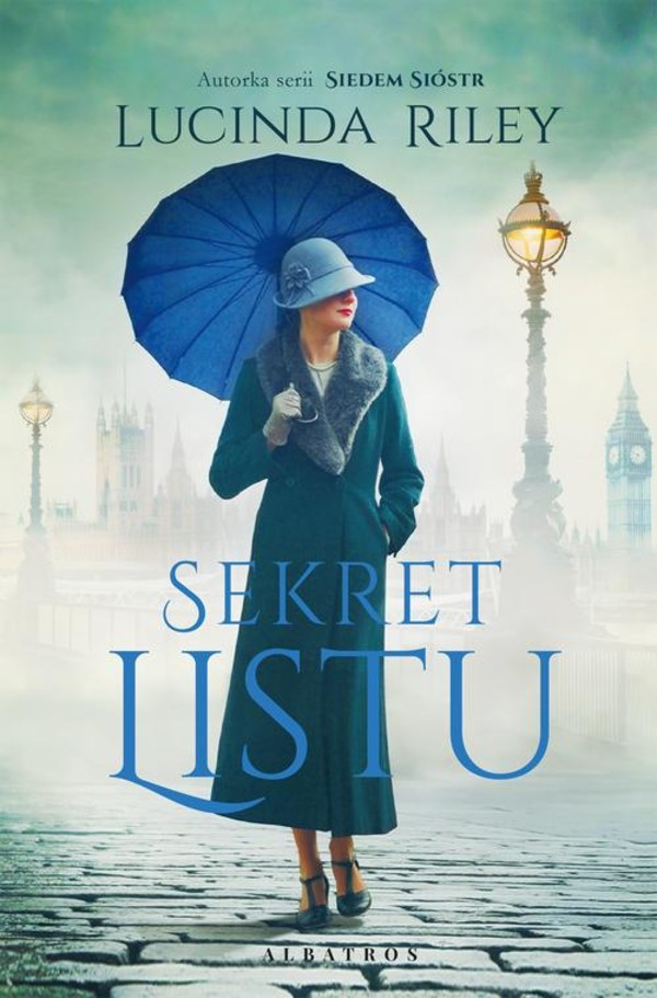 Sekret listu - mobi, epub