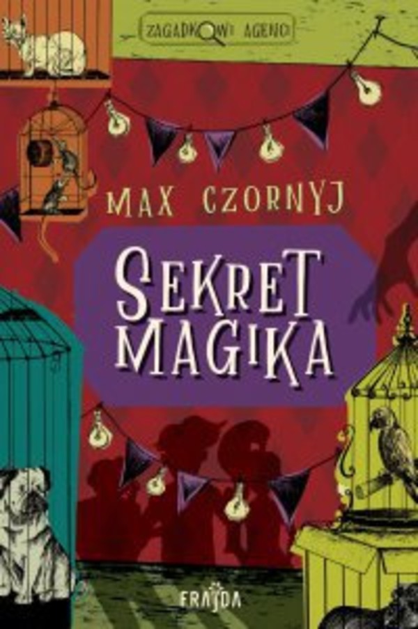 Sekret magika - Audiobook mp3