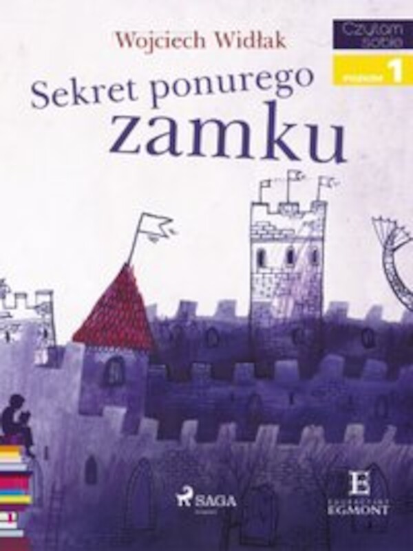 Sekret ponurego zamku - mobi, epub