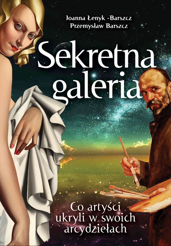 Sekretna galeria - mobi, epub