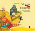 Sekretna kocia piekarnia - mobi, epub, pdf