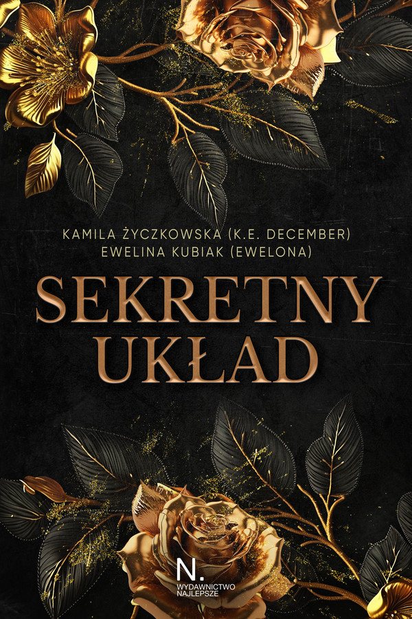 Sekretny układ - mobi, epub