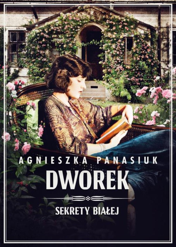 Sekrety Białej. Dworek tom 4 - mobi, epub