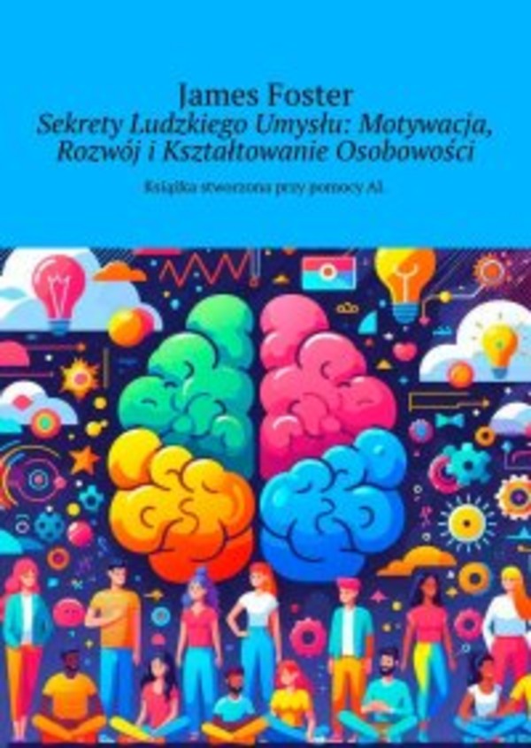 Sekrety Ludzkiego Umysłu: Motywacja, Rozwój i Kształtowanie Osobowości - mobi, epub