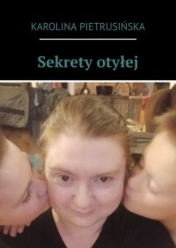 Sekrety otyłej - mobi, epub