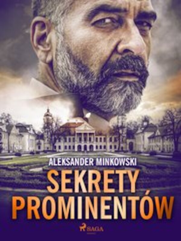 Sekrety prominentów - mobi, epub