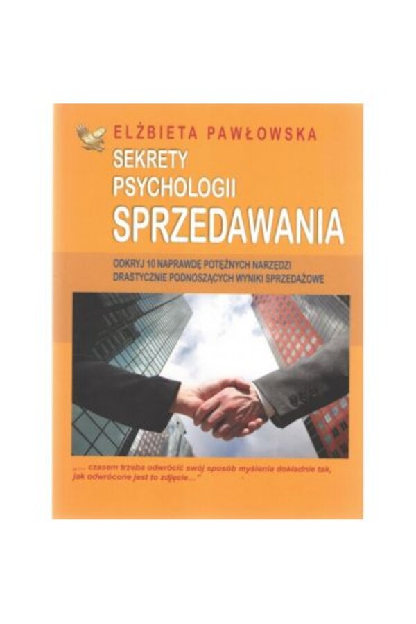 Sekrety psychologii sprzedawania