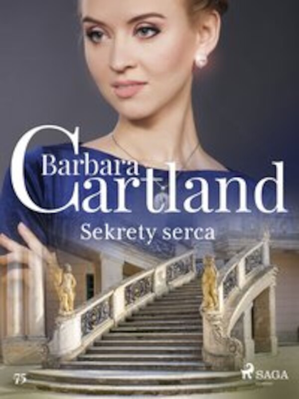 Sekrety serca - Ponadczasowe historie miłosne Barbary Cartland - mobi, epub