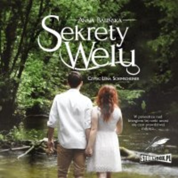 Sekrety Welu - Audiobook mp3