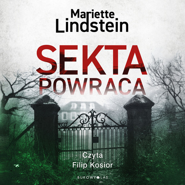 Sekta powraca - Audiobook mp3