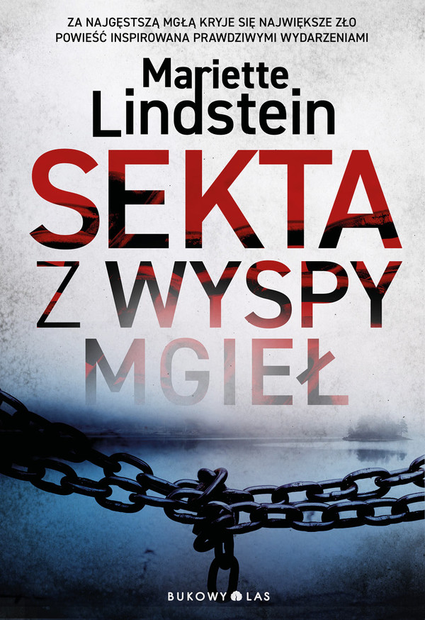 Sekta z Wyspy Mgieł - mobi, epub