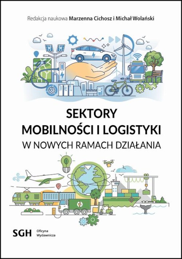 Sektory logistyki i mobilności w nowych ramach działania - pdf