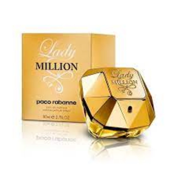 Lady Million