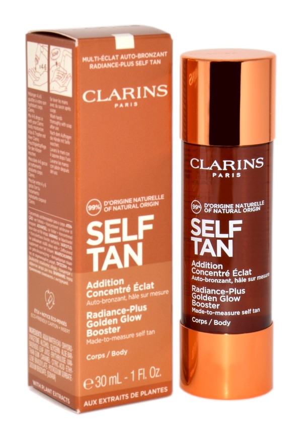 Self Tan Radiance-Plus Koncentrat samoopalający do ciała