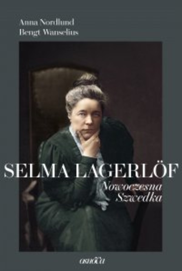 Selma Lagerlof Nowoczesna Szwedka - mobi, epub