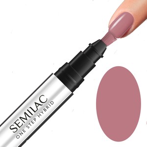 One Step Hybrid S240 Peach Beige Marker hybrydowy do malowania paznokci