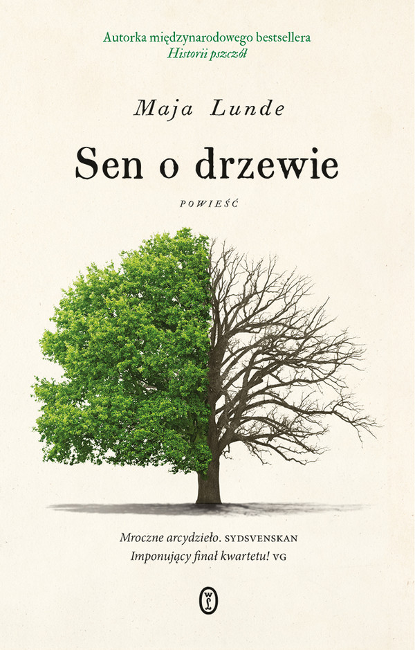 Sen o drzewie - mobi, epub