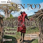 Sen pod baobabem - Audiobook mp3