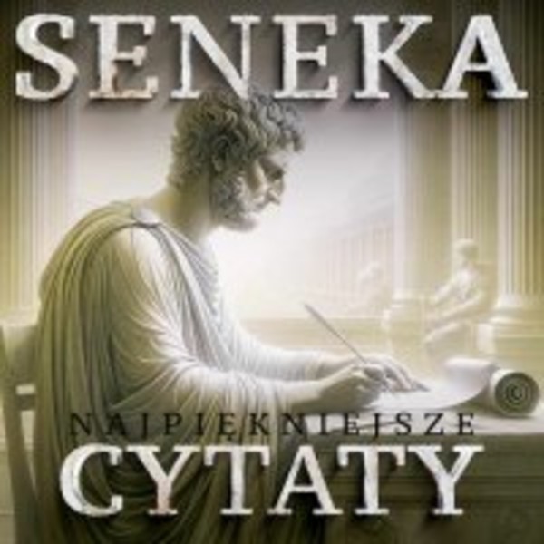 Seneka i inni myśliciele. Najpiękniejsze cytaty do praktykowania stoicyzmu - Audiobook mp3