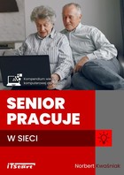 Senior pracuje w sieci - mobi, epub, pdf