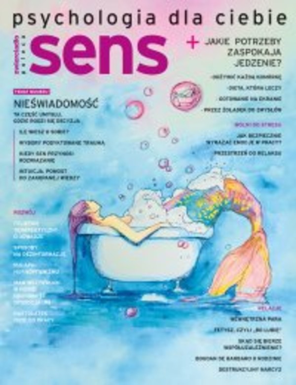 Sens. Psychologia dla ciebie - pdf 09/2024