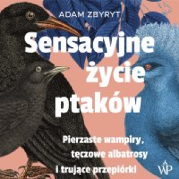 Sensacyjne życie ptaków - Audiobook mp3