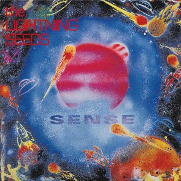 Sense (blue vinyl) (Limited Edition)