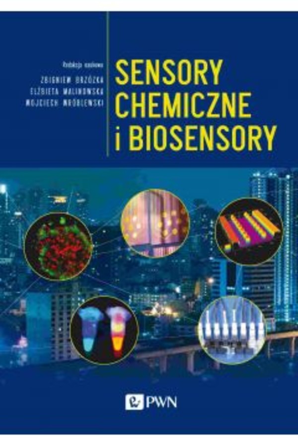 Sensory chemiczne i biosensory