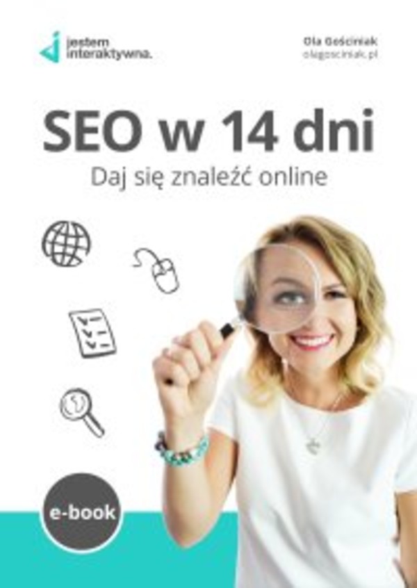 SEO w 14 dni. Daj się znaleźć online - mobi, epub, pdf