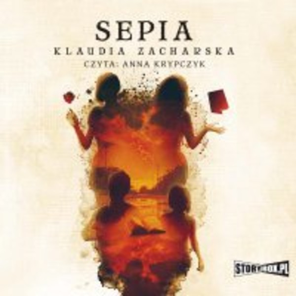 Sepia - Audiobook mp3