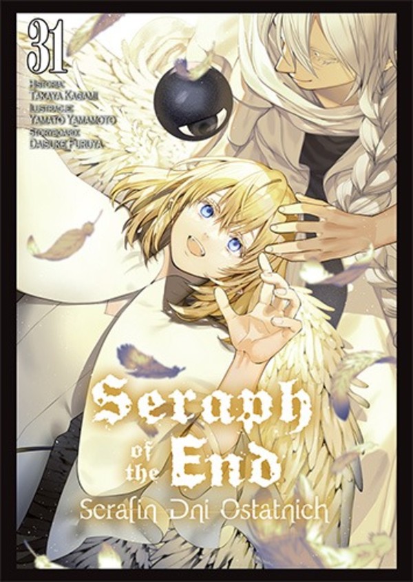 Seraph of the end. tom 31