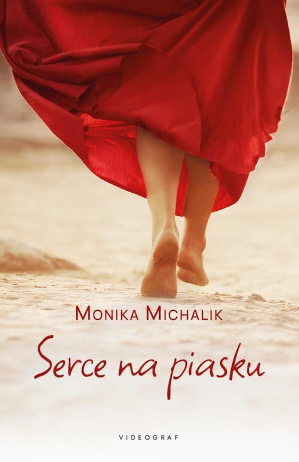 Serce na piasku - mobi, epub