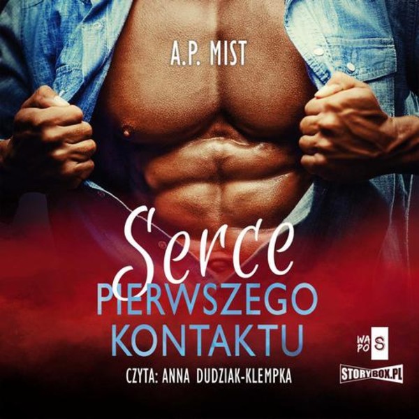 Serce pierwszego kontaktu - Audiobook mp3