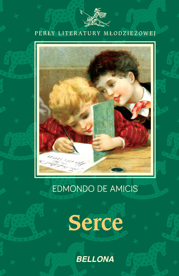 Serce - mobi, epub