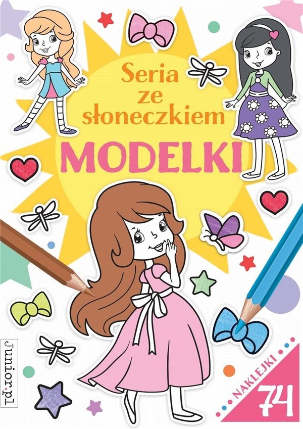 Seria ze słoneczkiem Modelki