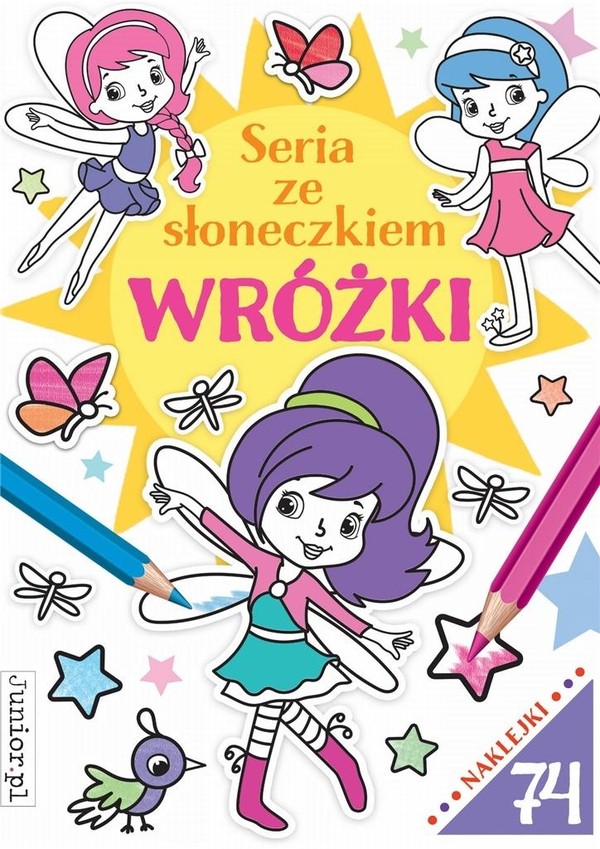 Seria ze słoneczkiem Wróżki