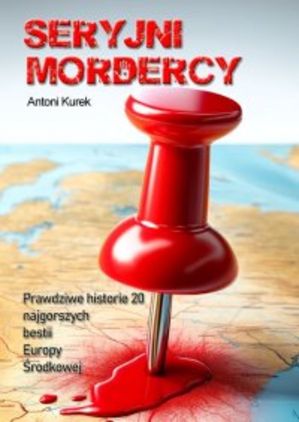 Seryjni mordercy - mobi, epub