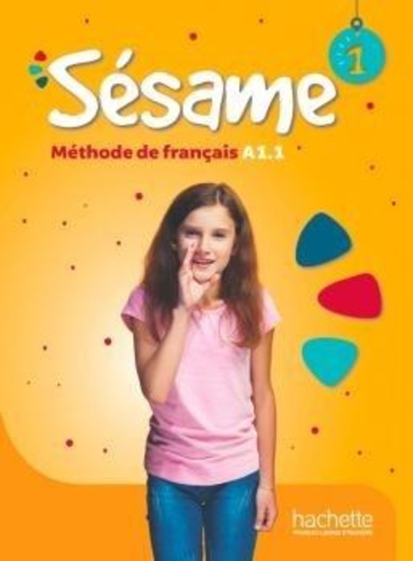 Sesame A1.1. Podręcznik + zawartość online