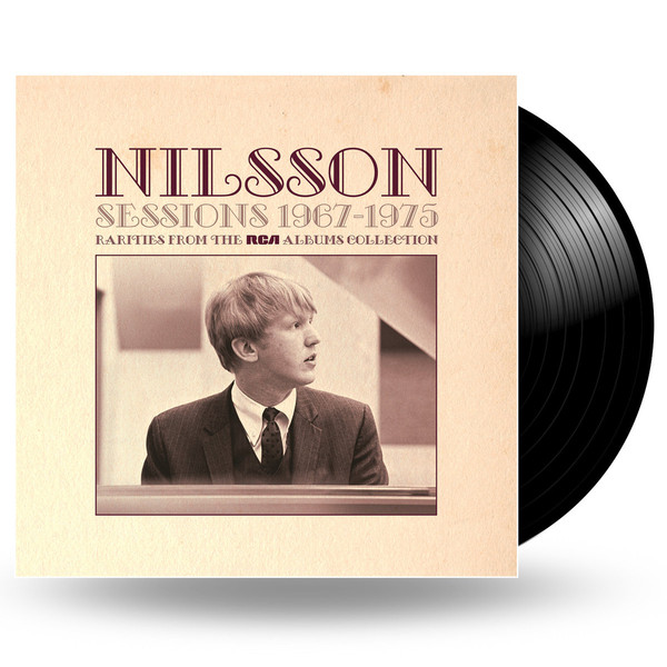 Sessions 1967-1975 - Rarities From The RCA Albums Collection (vinyl)