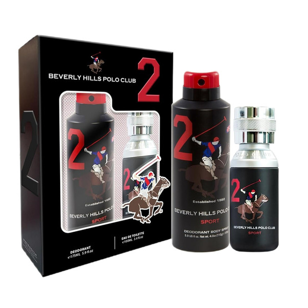 Man Sport Two+ Dezodorant perfumowany