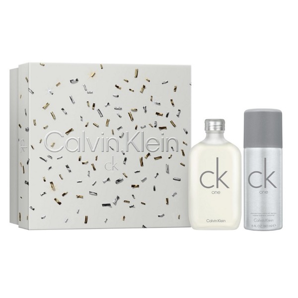 CK One + Perfumowany dezodorant