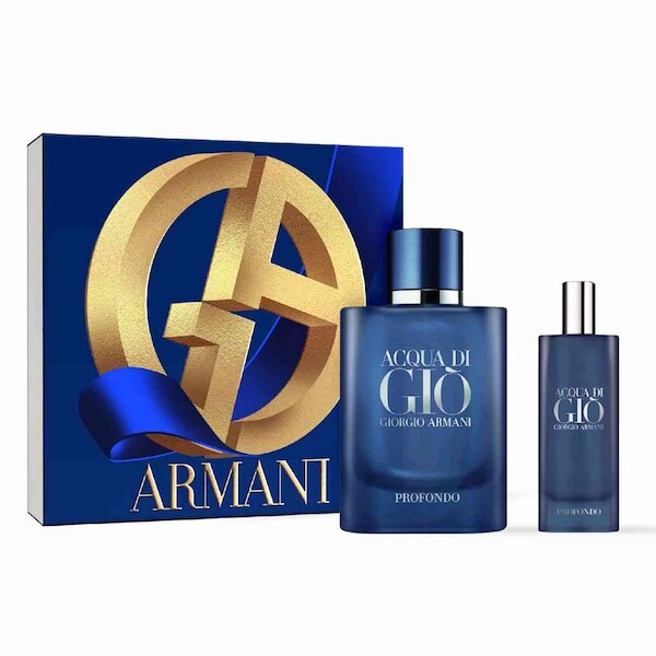 giorgio armani acqua di gio profondo woda perfumowana 15 ml   