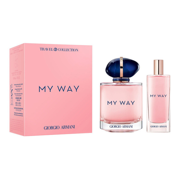 My Way + Miniatura