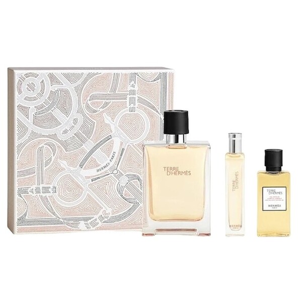 Terre d'Hermes+ Miniatura+ Perfumowany żel